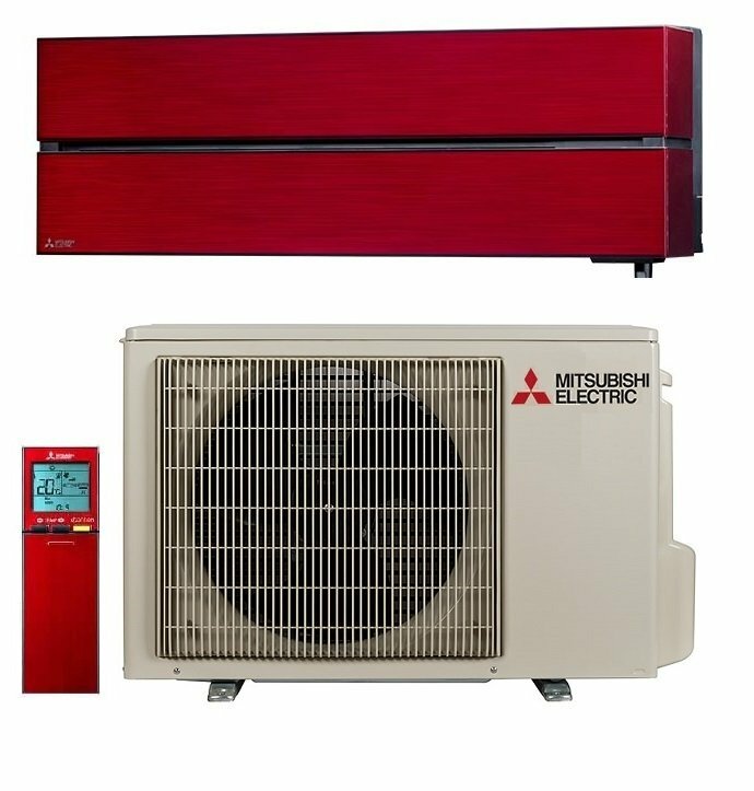 инверторная сплит система Mitsubishi ELECTRIC серии MSZ-LN25VGR/MUZ-LN25VG