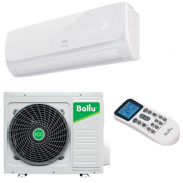 инверторная сплит система ballu eco pro inverter